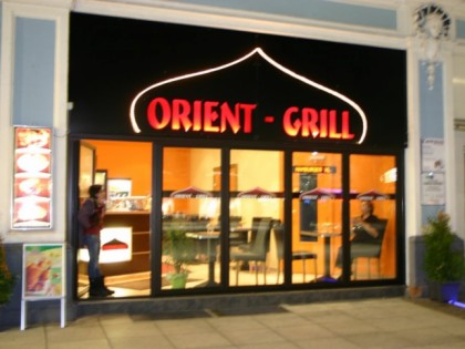 Foto: Orient Grill